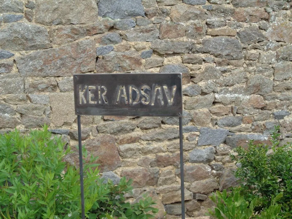 Couette-café Ker Adsav O'Naturel Saint-Pierre-de-Plesguen France