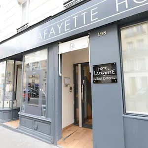 Lafayette 2*, Paris France