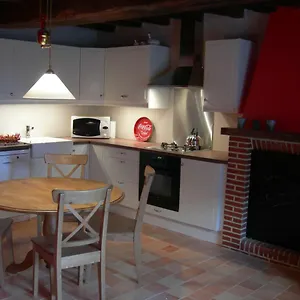 D'hôtes La Penhatière Couette-café